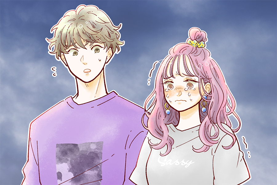 原因はあなたの【ある行動】男性が一線を引く理由