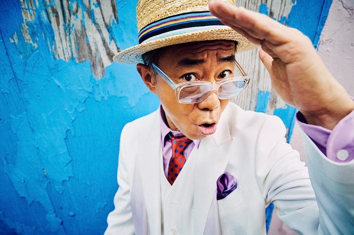 木梨憲武(提供写真)