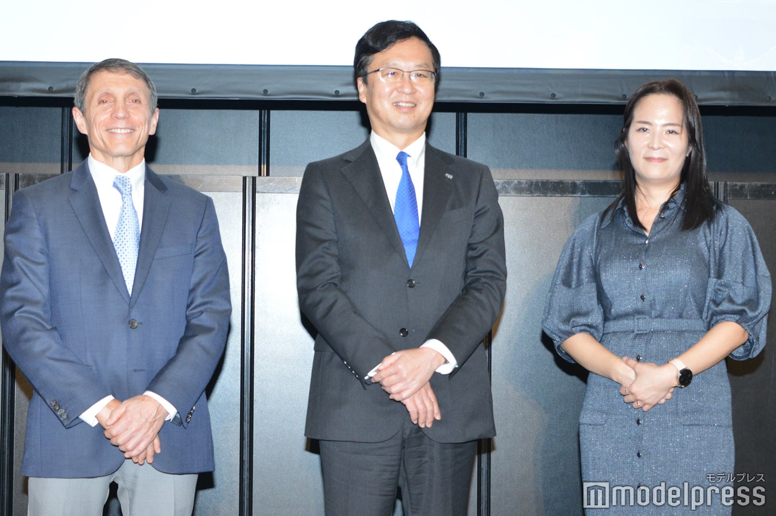 グレゴリー・ベロン、龍宝正峰、キム・インスン（C）モデルプレス