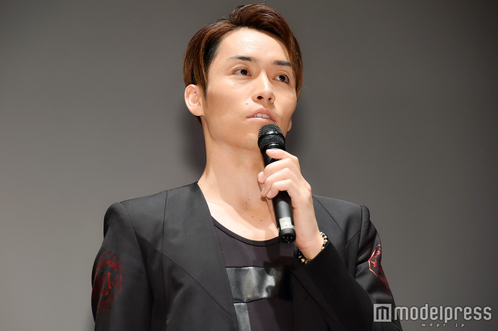 EXILE TETSUYA、至近距離にファン絶叫 「3年間の集大成」を