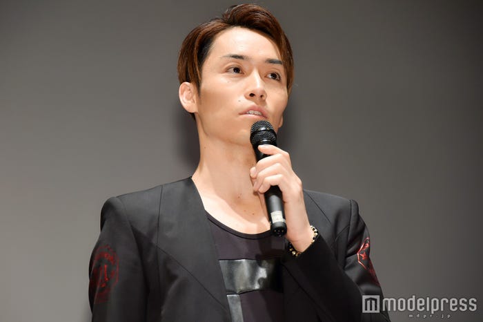 EXILE TETSUYA(C)モデルプレス