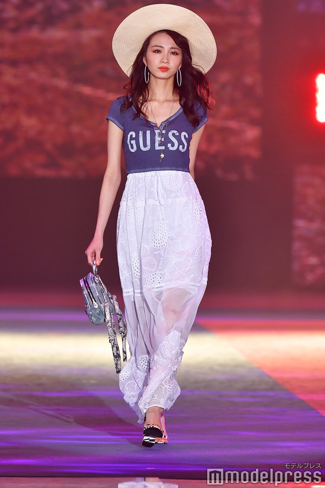 岡崎紗絵（C）モデルプレス