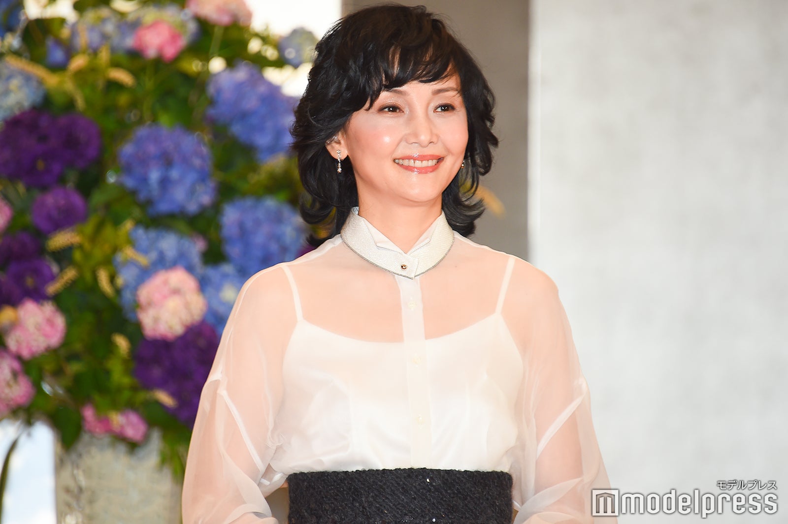 南果歩 （C）モデルプレス