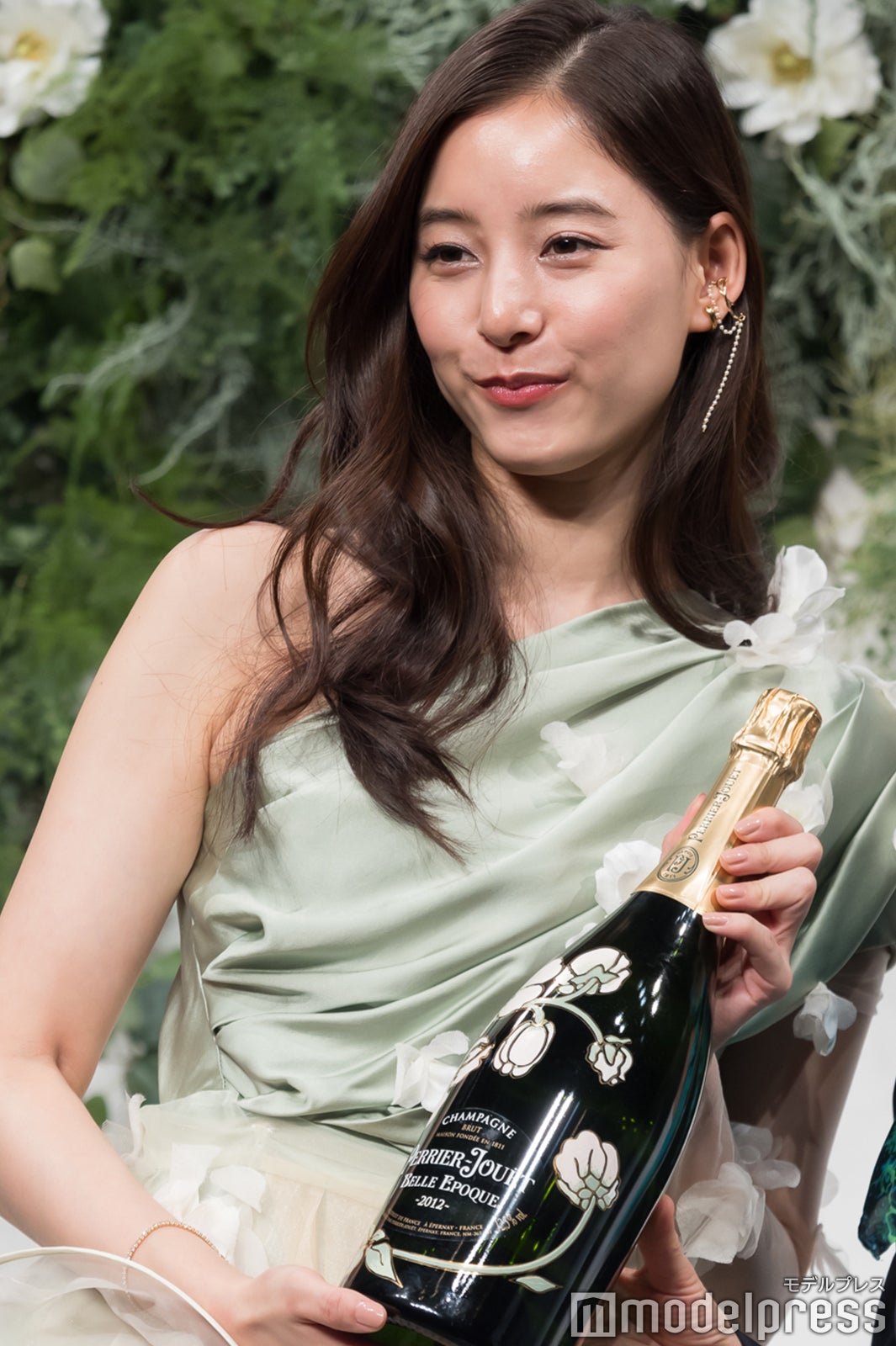 新木優子（C）モデルプレス