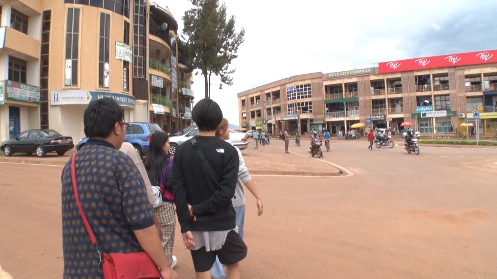 「あいのり：African Journey」第14話より（C）フジテレビ