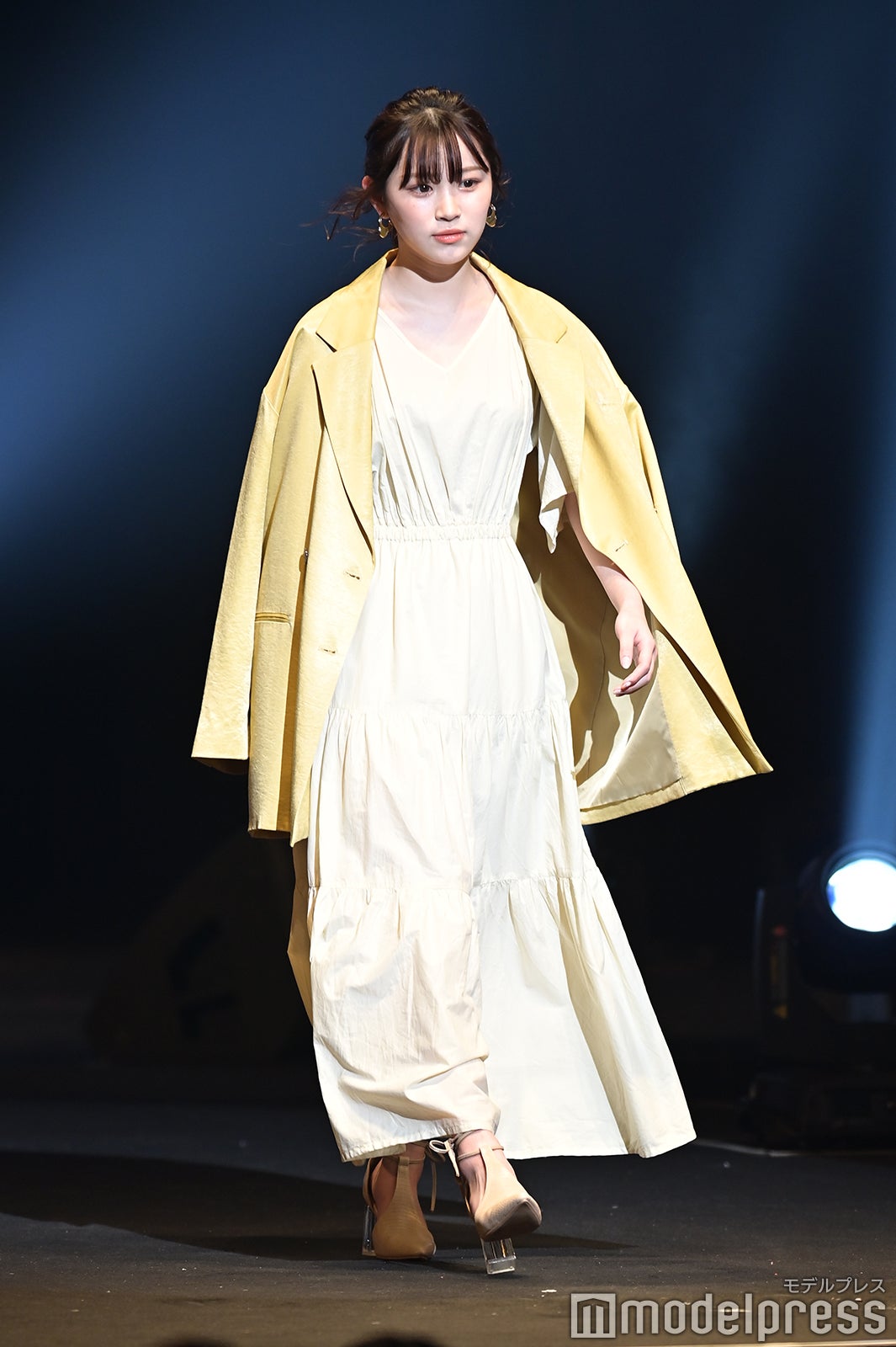 （C）モデルプレス