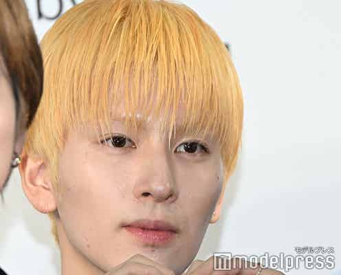 THE RAMPAGE長谷川慎、金髪カムバックに反響続々「どの角度から見てもかっこいい」「破壊力抜群」