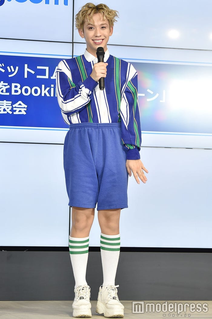 りゅうちぇる (C)モデルプレス