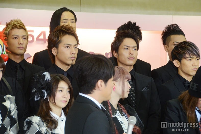 三代目 J Soul Brothers