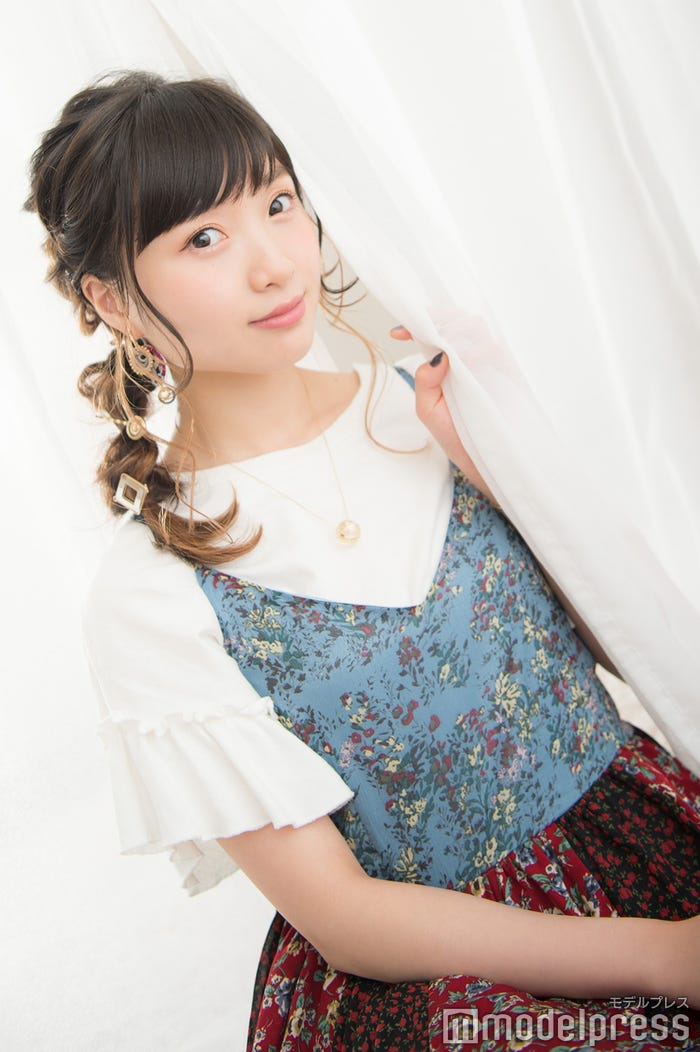 有安杏果 (C)モデルプレス