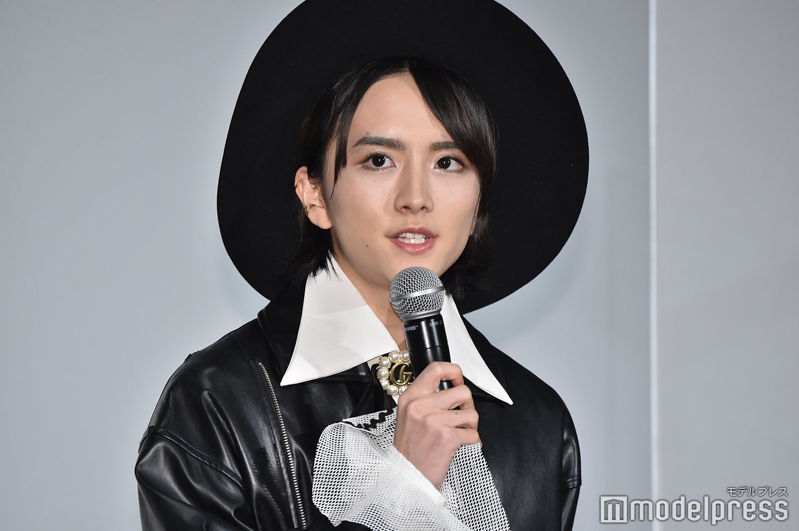 板垣李光人（C）モデルプレス