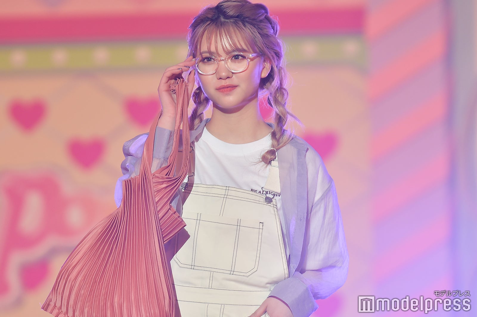 筒井結愛（ゆあてぃー）（C）モデルプレス