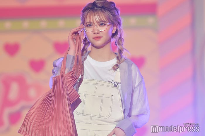 筒井結愛(C)モデルプレス