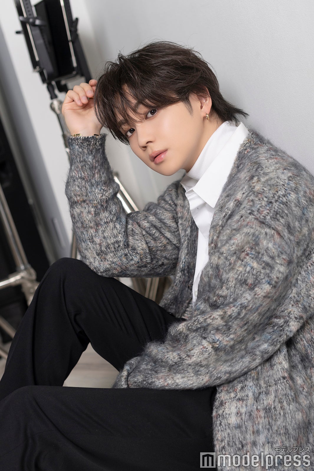 吉野北人（C）モデルプレス／ヘアメイク：大木利保（CONTINUE）、スタイリスト：吉田ケイスケ