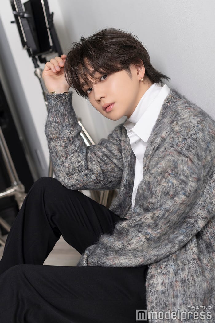 吉野北人(C)モデルプレス/ヘアメイク:大木利保(CONTINUE)、スタイリスト:吉田ケイスケ