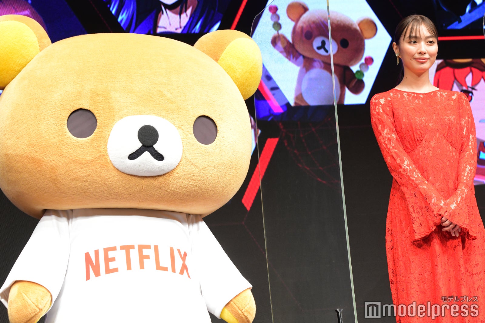 内田理央（C）モデルプレス