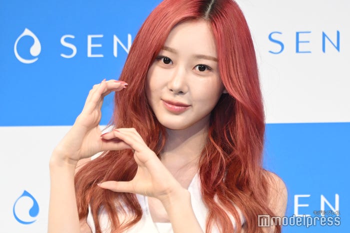 ジゼル(C)モデルプレス