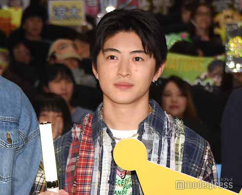 GENERATIONS佐野玲於、“不正発言”で白濱亜嵐に「怒られた」<PRINCE OF LEGEND>