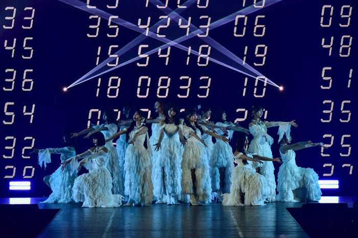 乃木坂46(C)Rakuten GirlsAward 2025 AUTUMN/WINTER