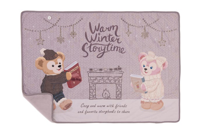 ブランケット5,400円(C)Disney