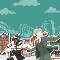 オリジナルデザインの待受け画(スマホ用)/画像提供:ユニバーサル・スタジオ・ジャパン