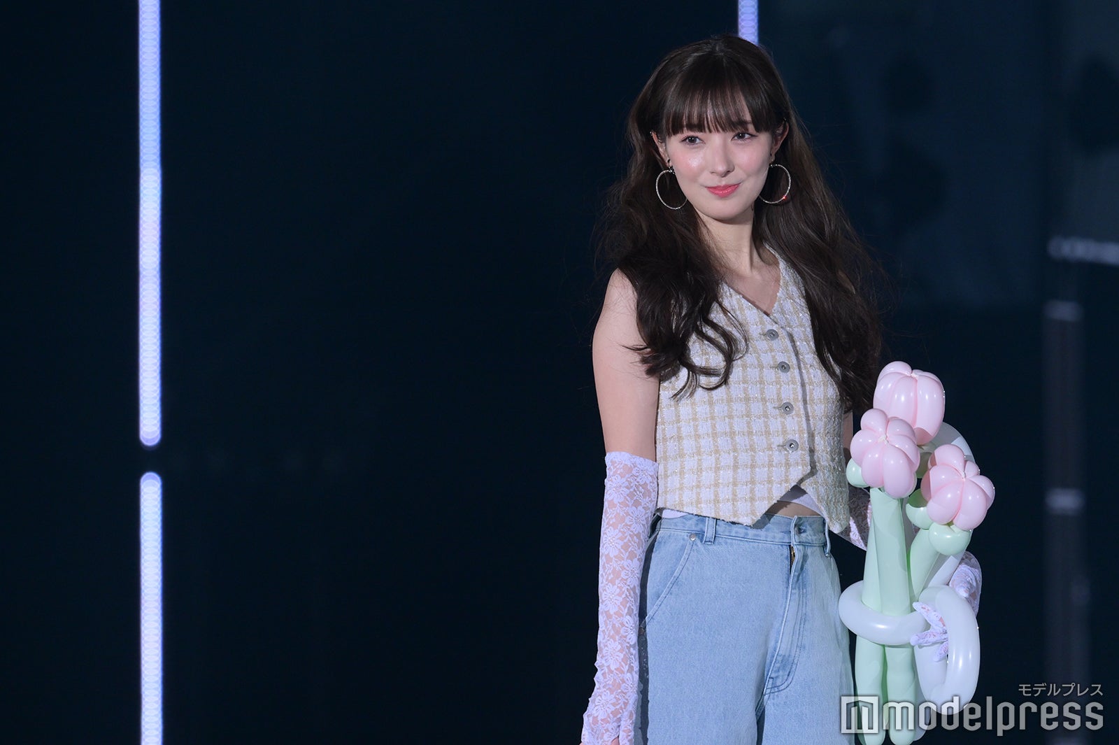 （C）モデルプレス