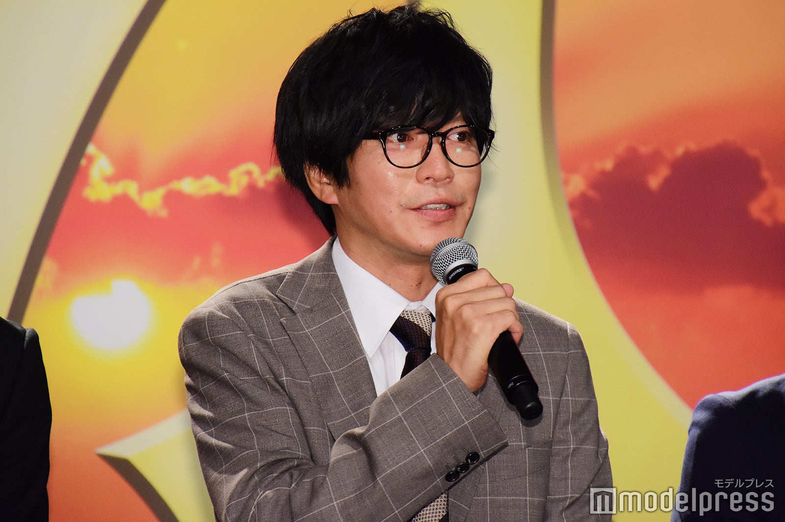 田辺誠一（C）モデルプレス