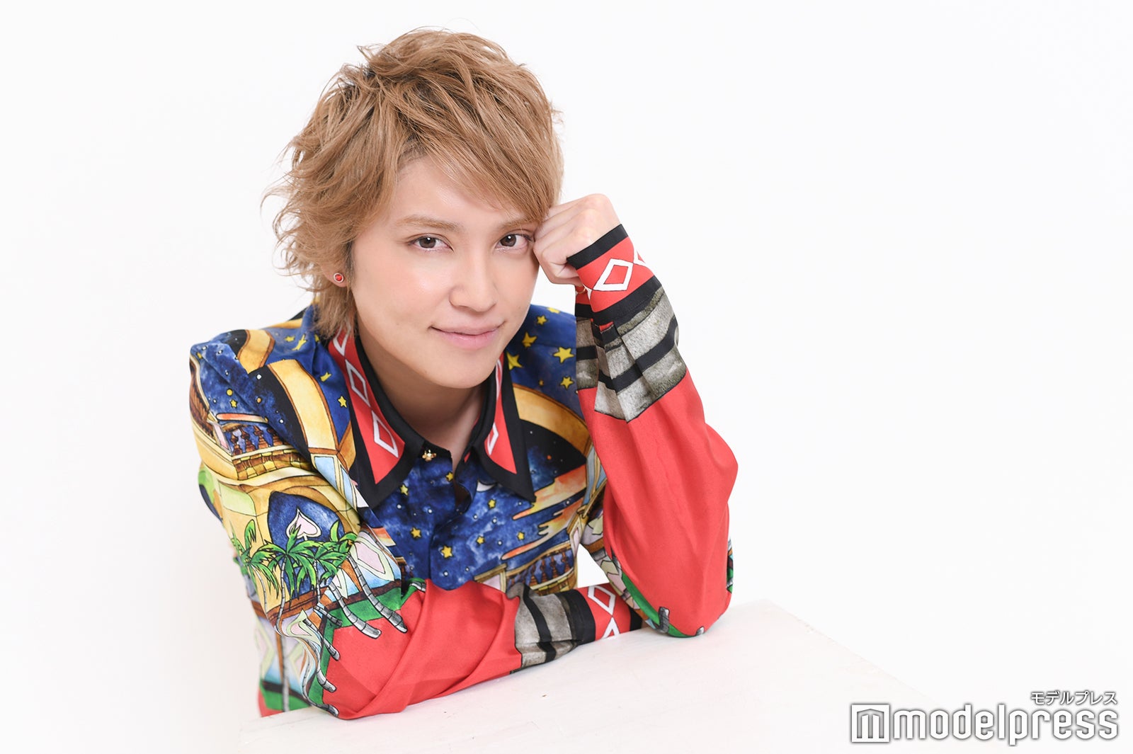 手越祐也（C）モデルプレス