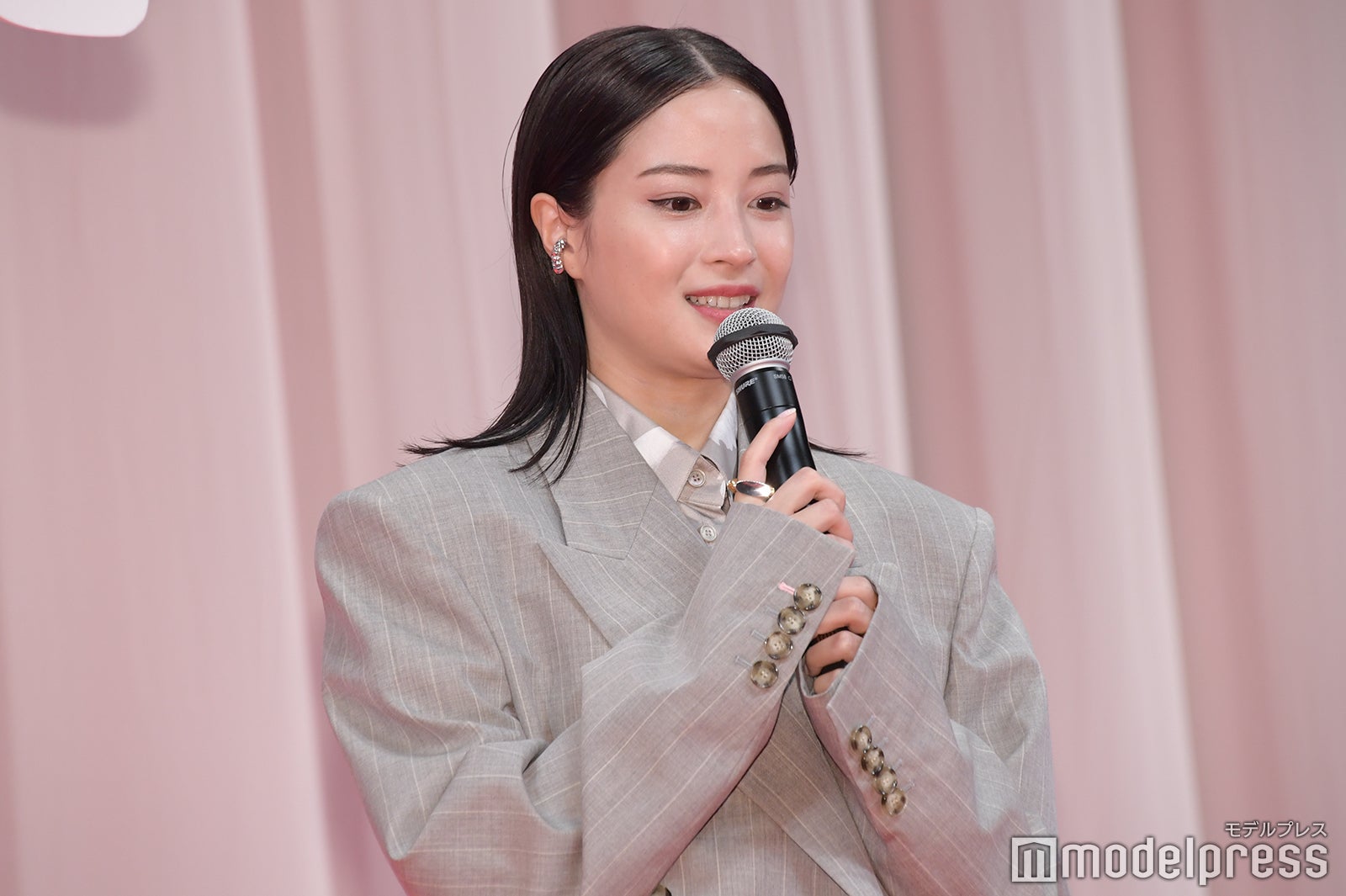 広瀬すず（C）モデルプレス