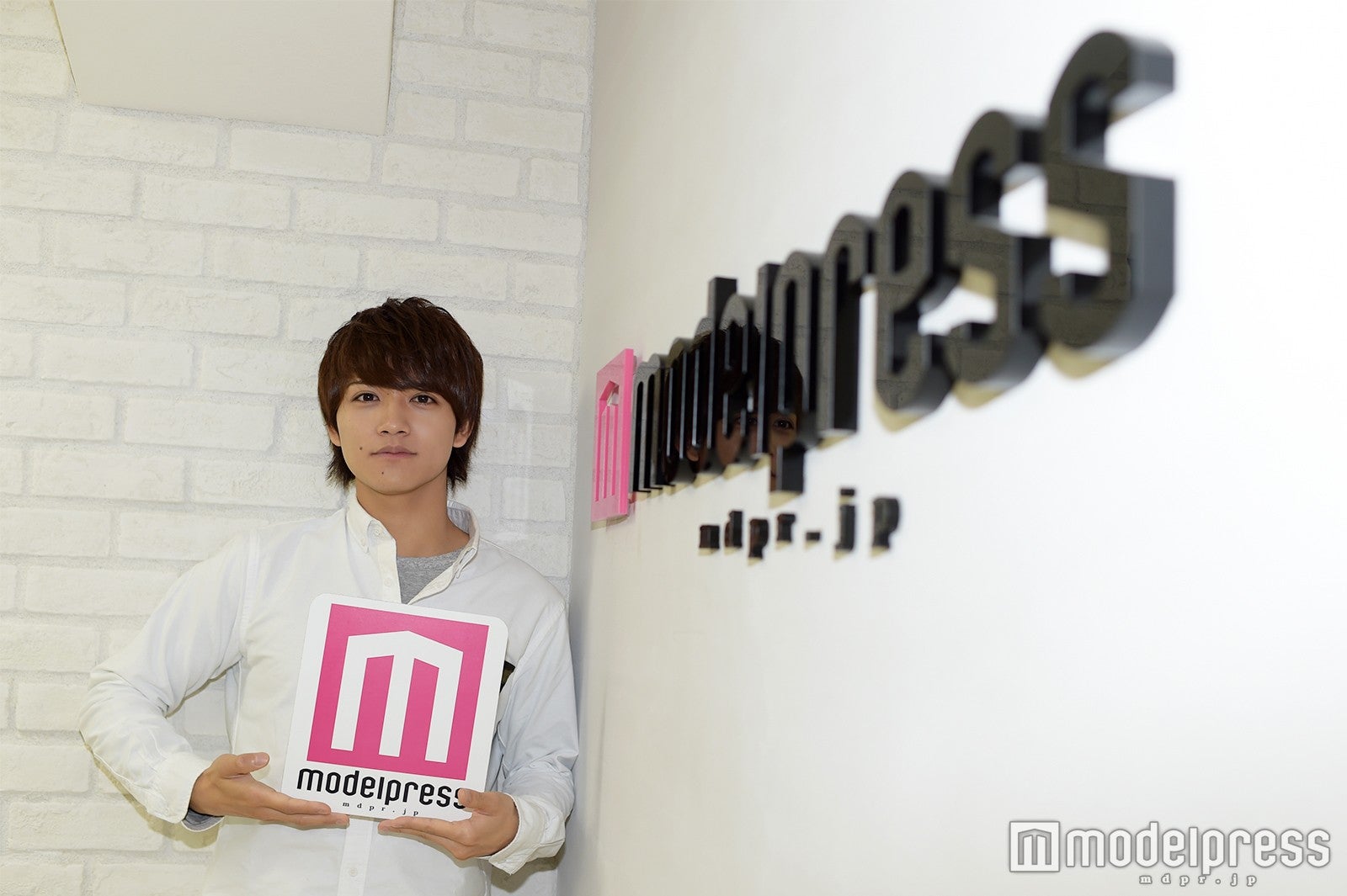 藤田富（C）モデルプレス