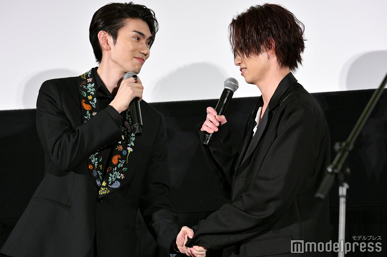 樋口幸平、綱啓永（C）モデルプレス