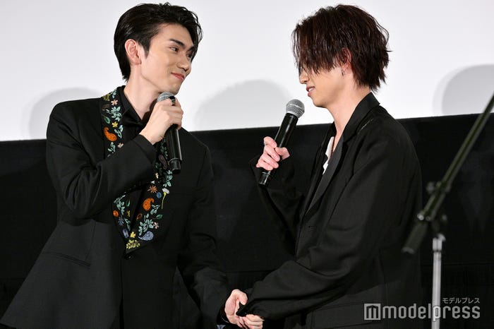 樋口幸平、綱啓永(C)モデルプレス