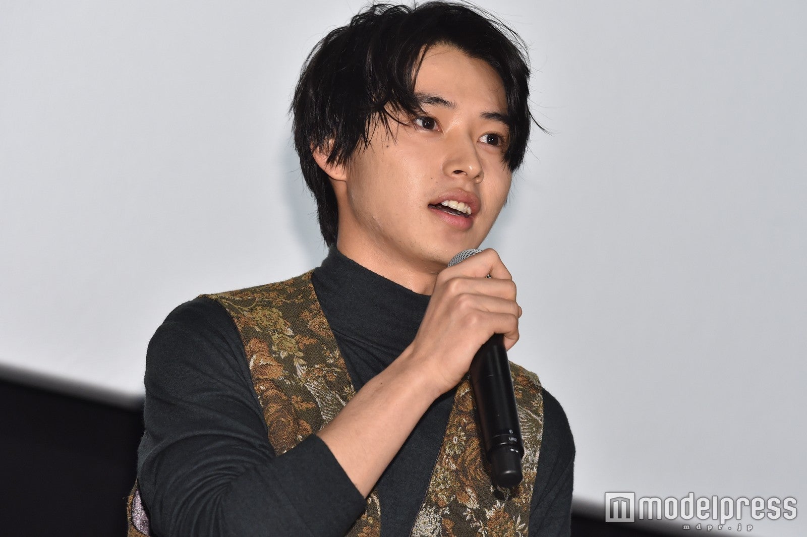 山崎賢人（C）モデルプレス