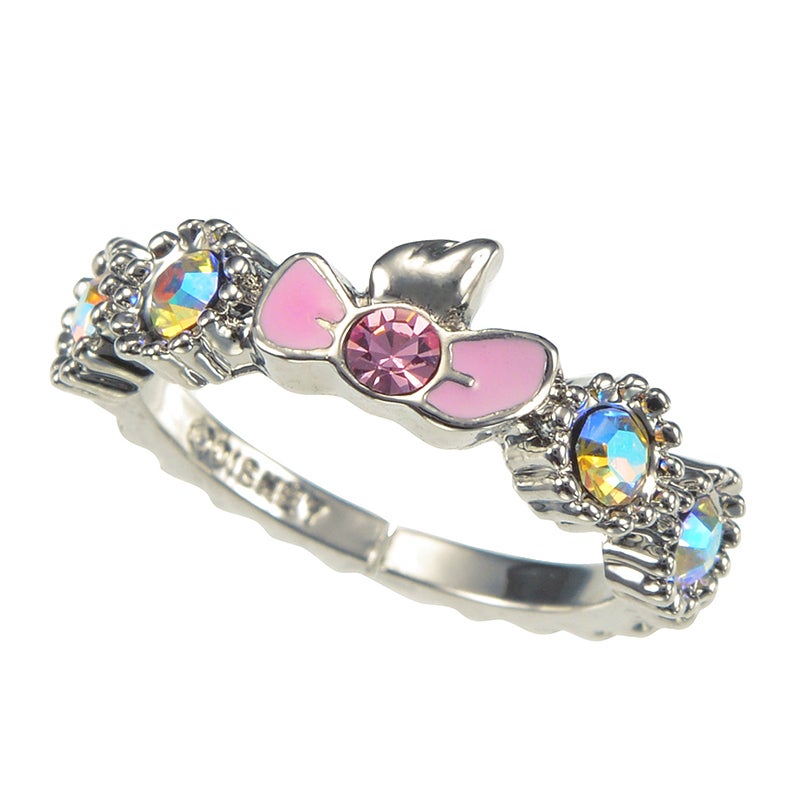 My Treasure Ring（マイトレジャーリング） リング750円（税別）／（C）Disney