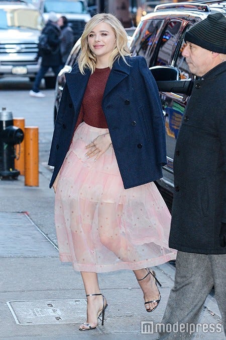 クロエ・グレース・モレッツ/photo:Getty Images