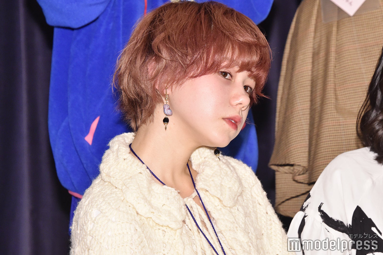 東条ジョナ （C）モデルプレス