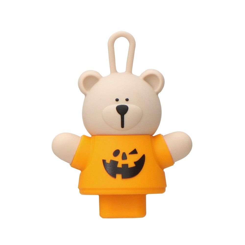 アニバーサリー2022リユーザブルカップ専用ドリンクホールキャップベアリスタ セット価格：¥900（ハロウィン2022カラーチェンジングリユーザブルカップ473mlとセットでのみ販売）／画像提供：スターバックス コーヒー ジャパン