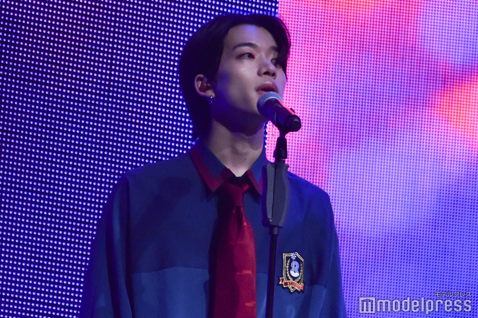 森愁斗 （C）モデルプレス