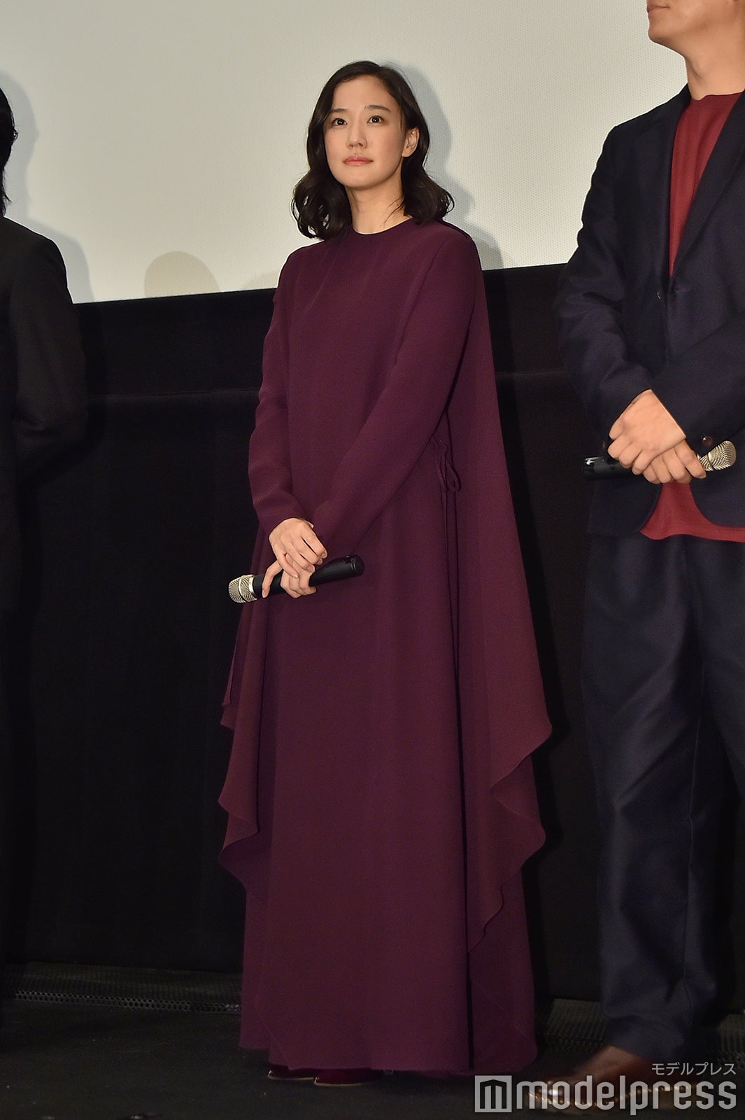 蒼井優（C）モデルプレス