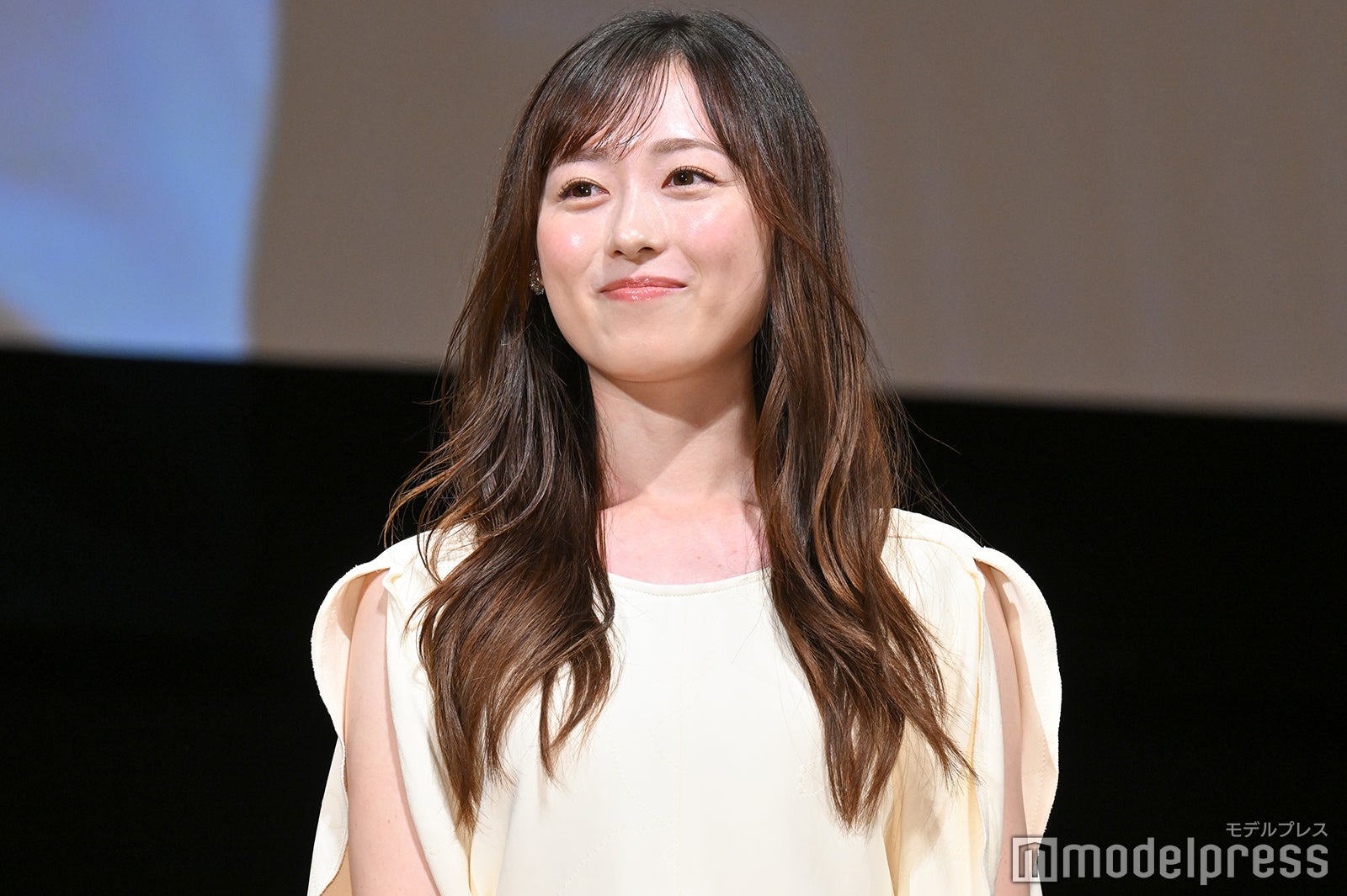 福原遥（C）モデルプレス