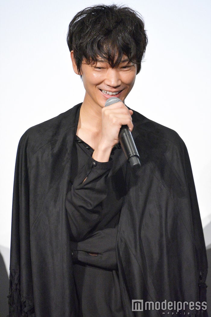 綾野剛 嵐 愛あふれる 二宮和也からストップ入るが止まらず ラストレシピ 麒麟の舌の記憶 モデルプレス