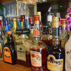 音楽イベントも催されるため、お酒の種類は豊富