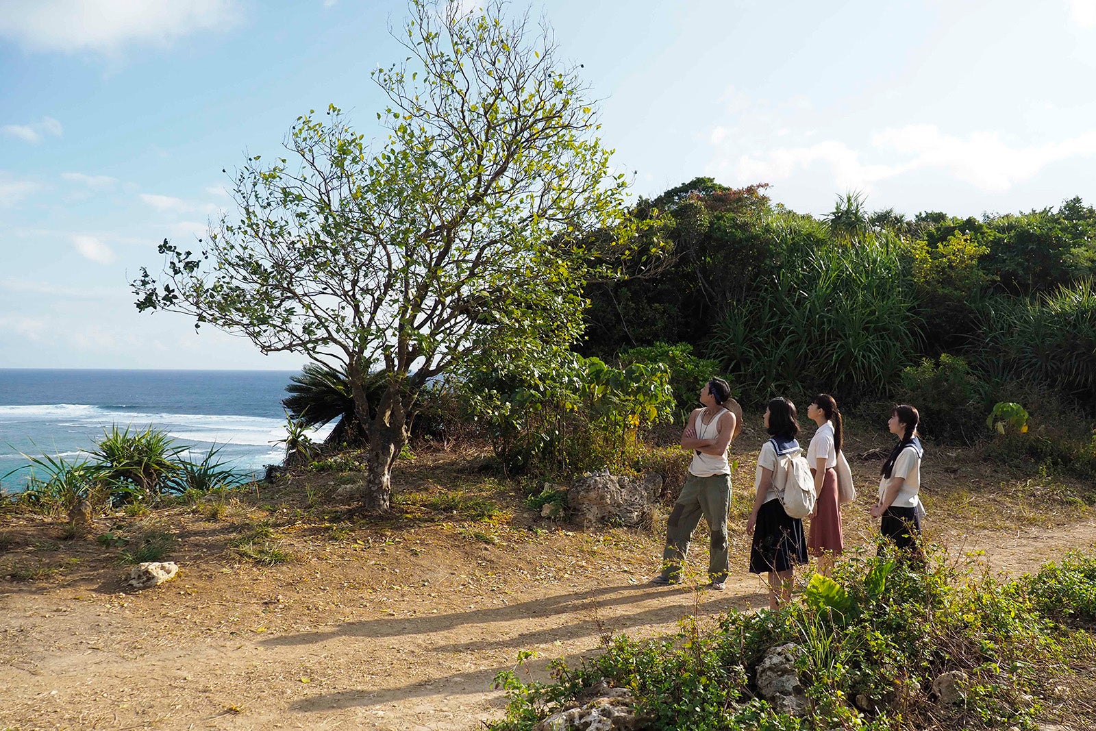 「ちむどんどん」第11回より（C）NHK