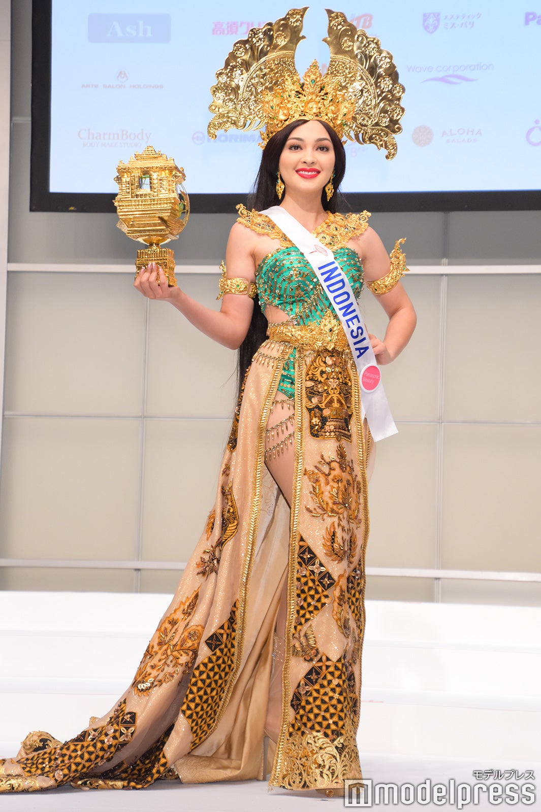 インドネシア代表（C）モデルプレス