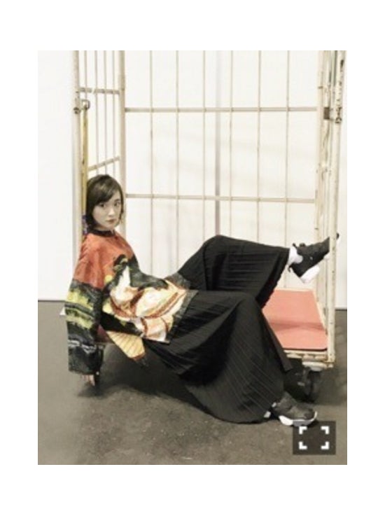 生駒里奈オフィシャルブログより