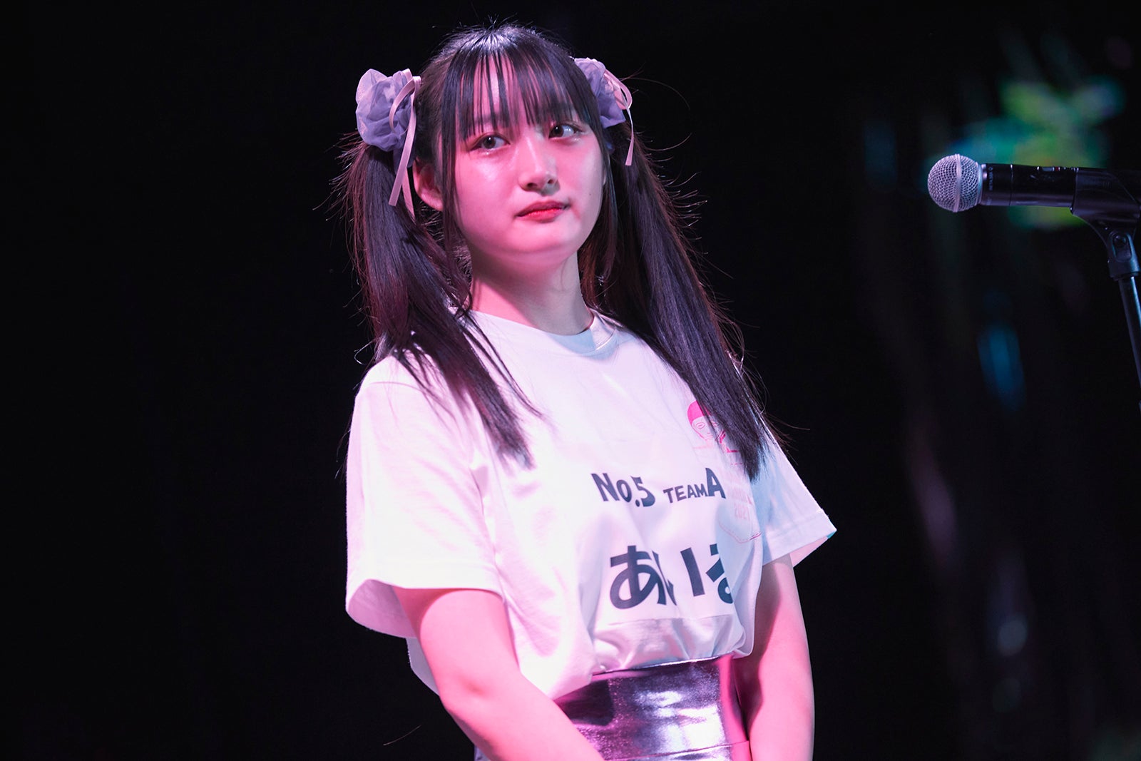 「ラファエルプロデュースアイドル」最終審査より（提供写真）