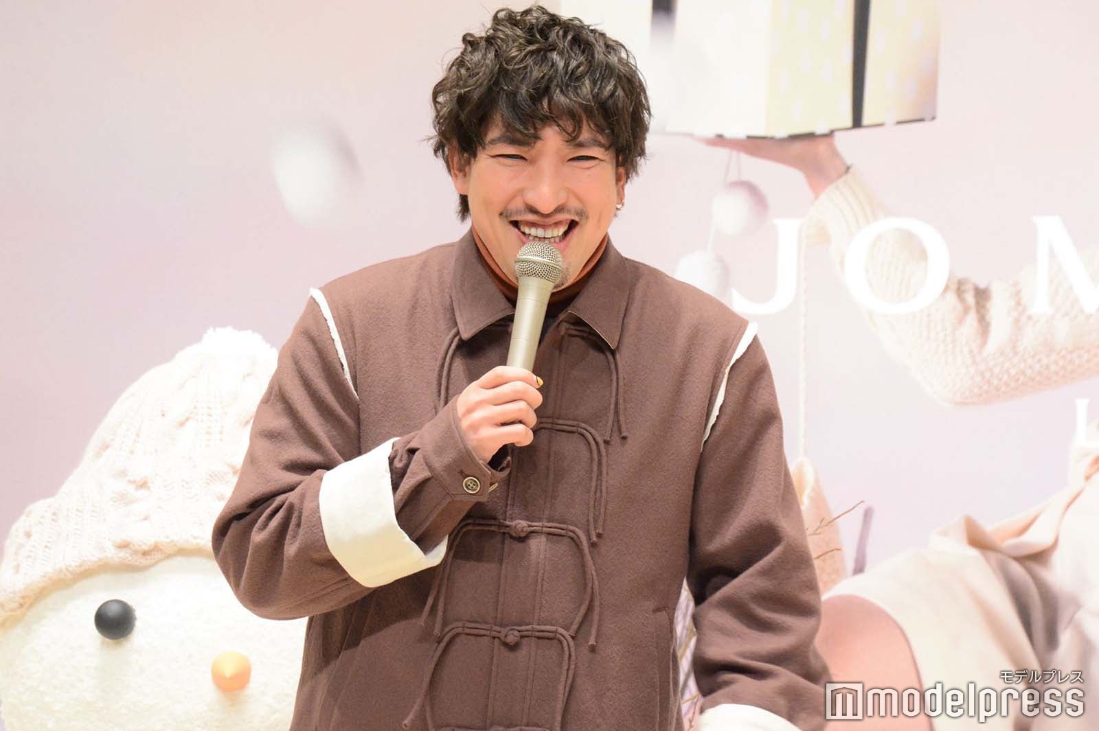 りんたろー。（C）モデルプレス