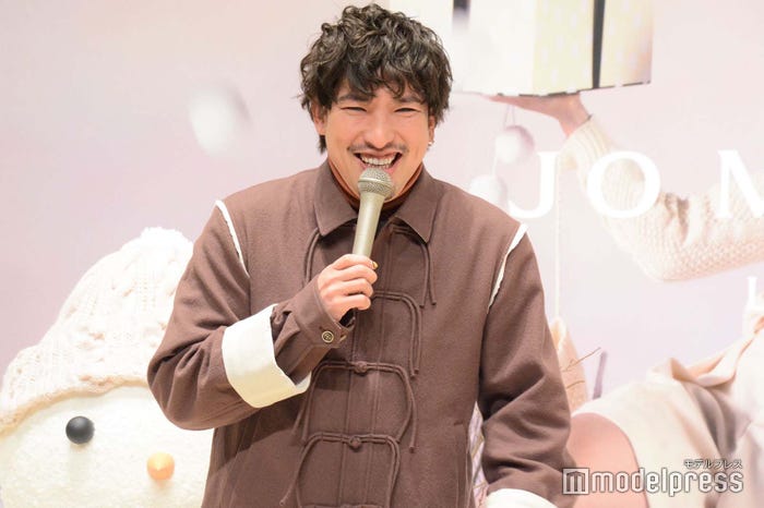りんたろー。 (C)モデルプレス