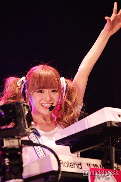 “ゆかるん”こと黒坂優香子／photo by HayachiN／photo by HayachiN