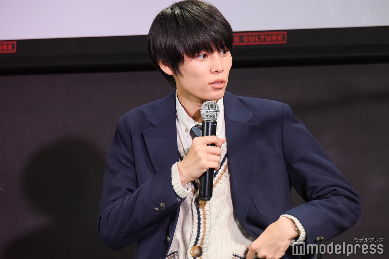 萩原利久（C）モデルプレス